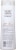 Giovanni® Professional Pet Care Oatmeal & Coconut 2-in-1 Pet Shampoo & Conditioner Perspective: back