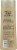 Giovanni® Smoothing Castor Oil Shampoo Perspective: back