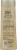Giovanni Smoothing Castor Oil Conditioner Perspective: back
