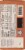 Chocolove® Almonds & Sea Salt Dark Chocolate Candy Bar Perspective: back