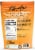 Chocolove® 55% Dark Chocolate Salted Caramel Cinnamon Filling Candy Hearts Pouch Perspective: back