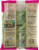 Mann's Family Favorites Stringless Sugar Snap Peas Perspective: back