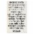 Nature's Path Hot Oatmeal - Maple Nut - Case of 6 - 14 oz. Perspective: back