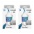 Bluefall GE MWF SmartWater Compatible Water Filter ONE Filter Perspective: back