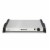Elite Dual Tray Stainless Steel Buffet Server - Silver Perspective: back
