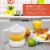 Elite Cuisine ETS-411 2 Cup Citrus Juicer Perspective: back