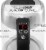 Elite Platinum Electric Kettle - Clear/Silver Perspective: back