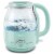 Elite Gourmet Electric Honeypot Glass Kettle - Mint Perspective: back