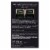 John Frieda Precision Foam Colour Luminous Natural Black 2N, Hair Color Foam Kit, Hair Dye Perspective: back