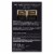 John Frieda Precision Foam Colour Brown Permanent Hair Color Dye Kit, 5NBG Medium Chestnut Brown Perspective: back