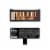 Milani Gilded Mini Eyeshadow Palette 130 Champagne Problems Perspective: back