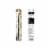 Milani Precision Brow Pencil 130 Soft Brown Perspective: back