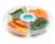 Del Monte Vegetable Tray with Ranch Dip Perspective: back