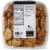 Schwartz Brothers Bakery Organic Everything Bagel Chips, 15 Ounce Perspective: back