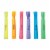 Staples Hype Tank Highlighters Chisel Assorted 12/PK (29204) Perspective: back