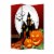 Screen Gems HALLOWEEN SCREEN SG-149 Perspective: back