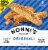 Nonni's Originali Biscotti Cookies Perspective: back