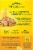 Nonni's® Thin Addictives® Lemon Blueberry Almond Crisps Perspective: back