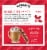 Nonni's Dark Chocolate Peppermint Biscotti Cookies Perspective: back
