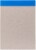 Art Supply Basics A4 Sketch Pad-White, 25 Sheets Perspective: back