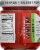 Desert Pepper Trading Co. Cantina Mild Red Salsa Perspective: back