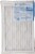 PuraFilter 2000 Pollen and Allergen Performance Air Filter Perspective: back