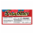5-Hour® Berry Energy Shot Multipack Bottles Perspective: back
