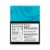 5-Hour Energy Extra Strength Blue Raspberry Energy Shots Perspective: back