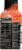 5-Hour® Extra Strength Orange Energy Drink Shot Bottle Perspective: back