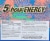 5 Hour Energy Tropical Burst Engergy Drink Perspective: back