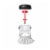 OXO Soft Works Soap Pump Palm Brush - Black Perspective: back