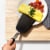 OXO Good Grips Silicone Flexible Large Turner - Black Perspective: back
