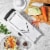 Oxo Good Grips® V-Blade Mandoline Slicer Perspective: back