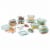 OXO Good Grips 30 Piece Food Storage Container Set with Matching Lids, Clear Perspective: back