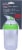 OXO Soft Works Little Salad Dressing Shaker - Green/Clear Perspective: back