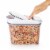 OXO Softworks Pop Small Cereal Dispenser Perspective: back