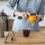 OXO Good Grips Swivel Peeler - Black Perspective: back