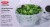 OXO Good Grips Salad Spinner - Clear Perspective: back