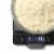 Oxo Softworks Food Scale - Black Perspective: back