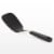 OXO Good Grips Nylon Flexible Turner - Black Perspective: back