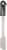 OXO Good Grips Silicone Jar Spatula - White Perspective: back