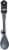 OXO Good Grips Silicone Spoon Perspective: back