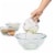 OXO Good Grips® Angled Measuring Cup - Clear Perspective: back