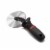 OXO Soft Works Stainless Steel Pizza Cutter - Black/Silver Perspective: back