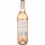 Waterbrook Sangiovese Washington Rose Wine Perspective: back