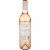 Waterbrook Sangiovese Washington Rose Wine Perspective: back