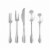 Cambridge Silversmiths Greenpond Flatware Set - Mirror Perspective: back