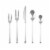 Cambridge Silversmiths Seyon Flatware Set - Mirror Perspective: back