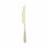 Cambridge Silversmiths Eliana Champagne Dinner Knife Flatware Set Perspective: back