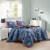 MarCielo Kids Girls Boys Comforter Set Game Boy Perspective: back